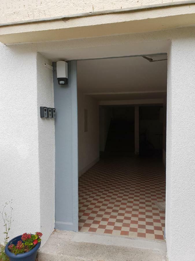 Apartments Vogtlandblick Reichenbach im Vogtland Exterior foto