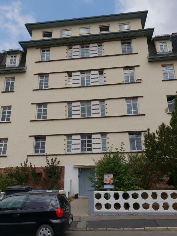 Apartments Vogtlandblick Reichenbach im Vogtland Exterior foto