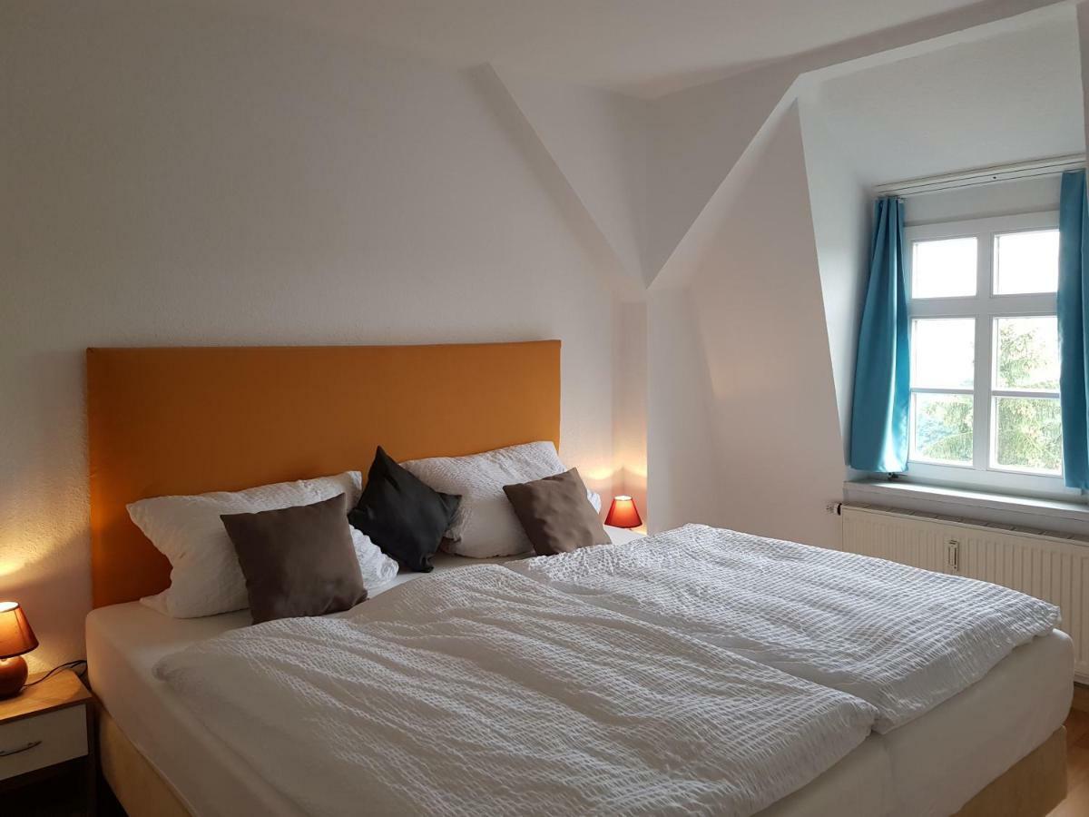 Apartments Vogtlandblick Reichenbach im Vogtland Zimmer foto